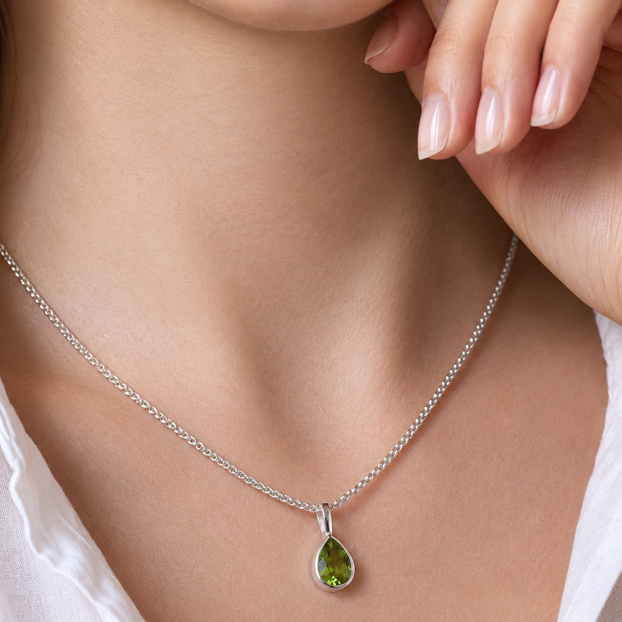 Collar de Plata 925 - Guna