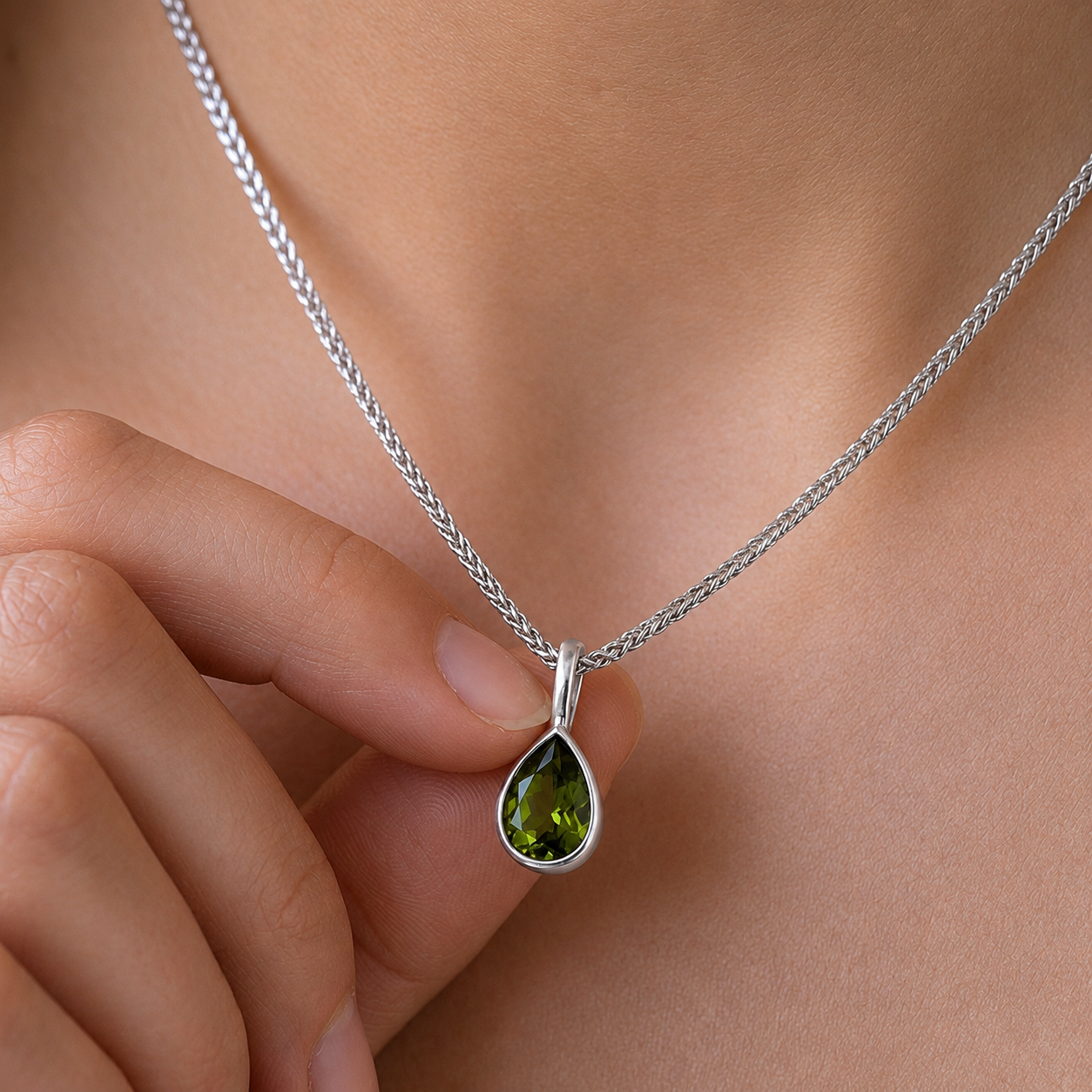 Collar de Plata 925 - Guna
