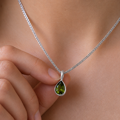 Collar de Plata 925 - Guna