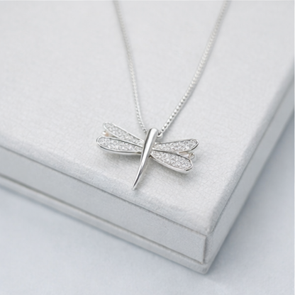 Collar de Plata 925 - Camile