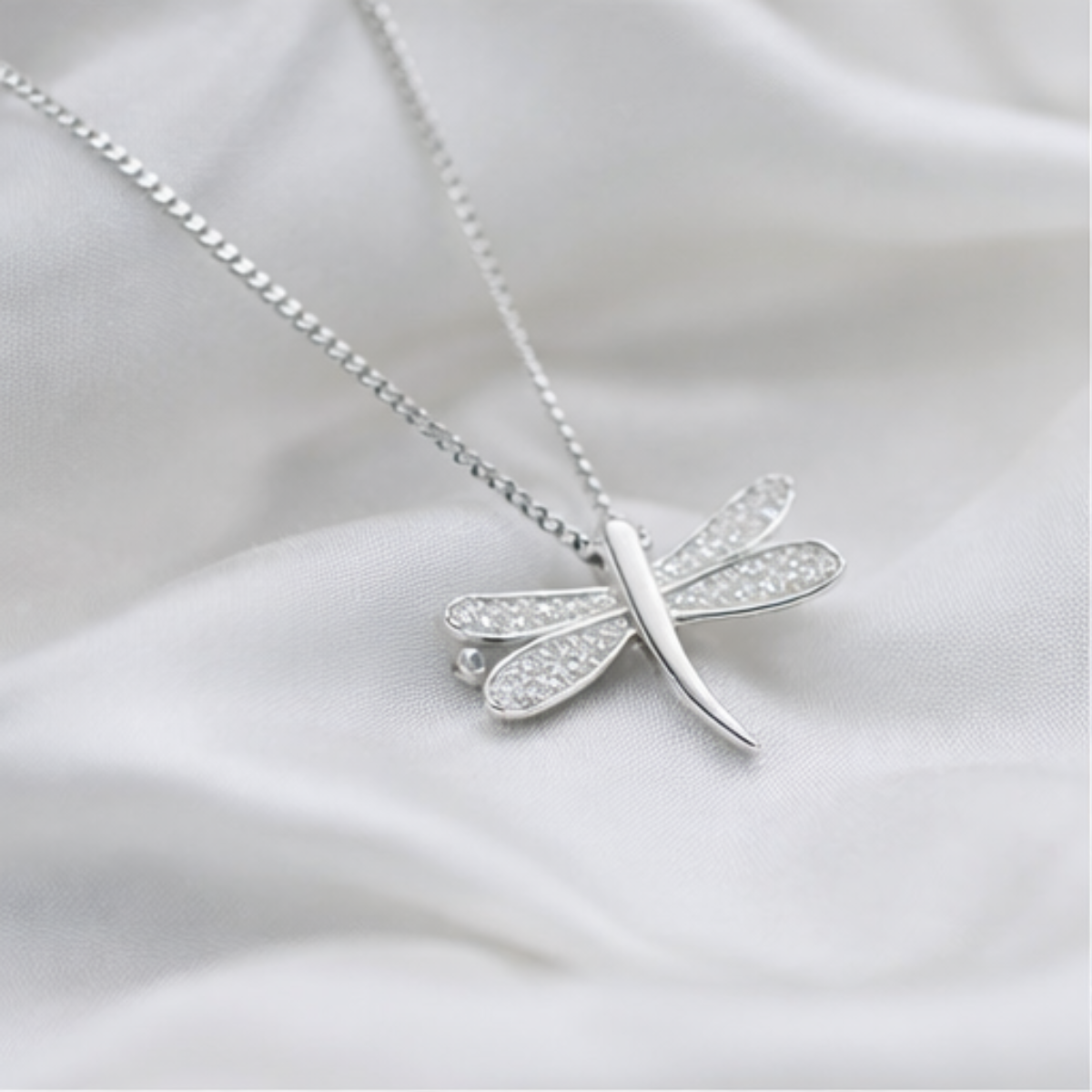 Collar de Plata 925 - Camile