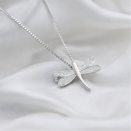 Collar de Plata 925 - Camile