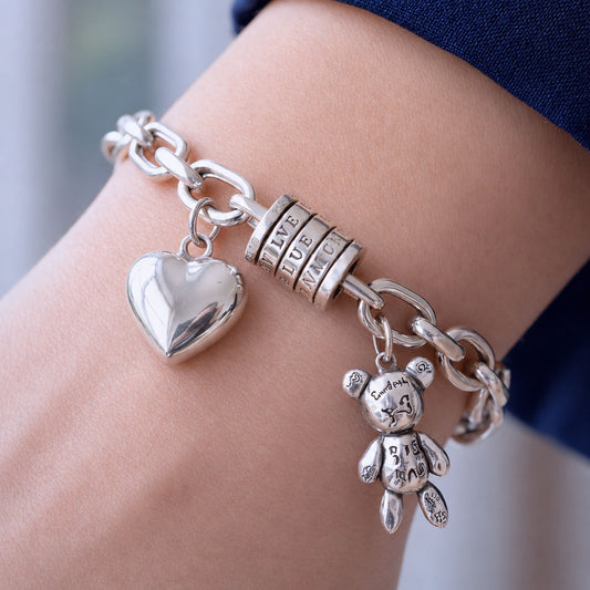 Pulsera de Plata 925 - Venus
