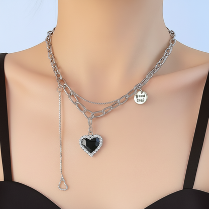 Collar de Plata 925 - Lucero