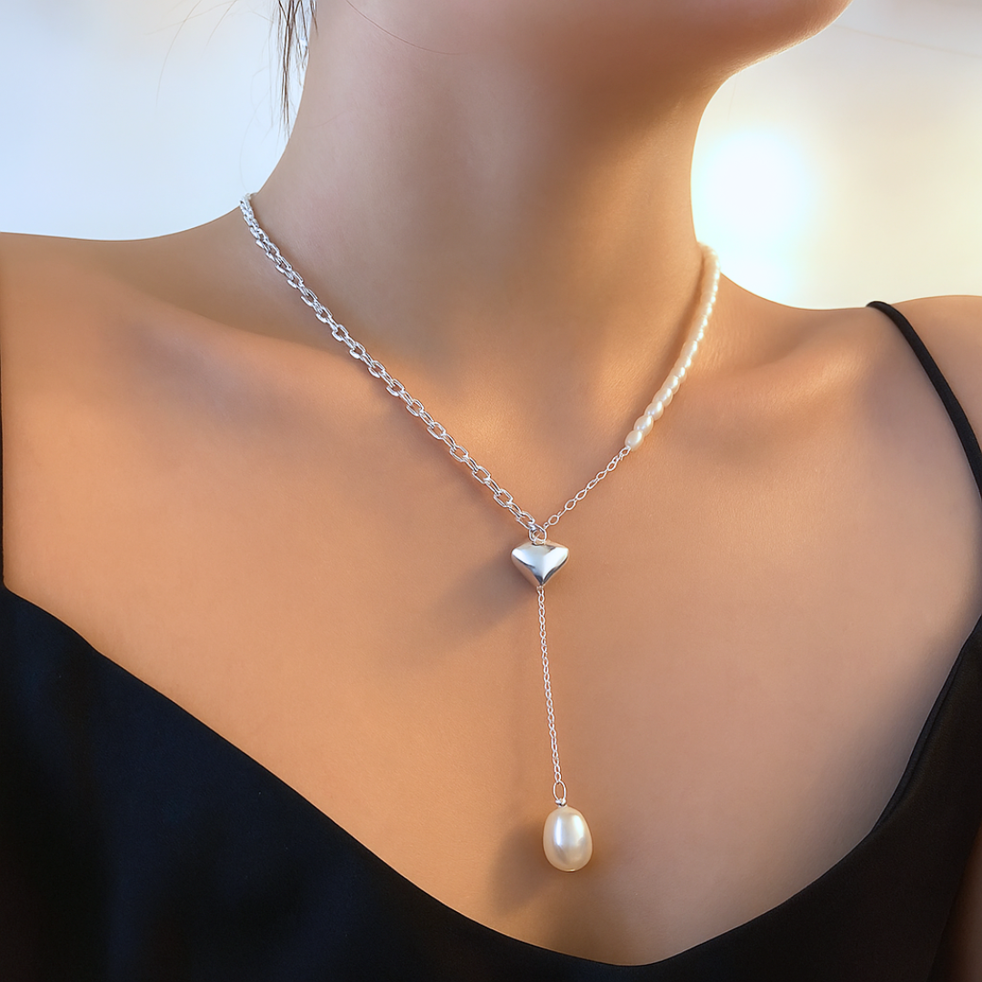 Collar de Plata 925 - Juana