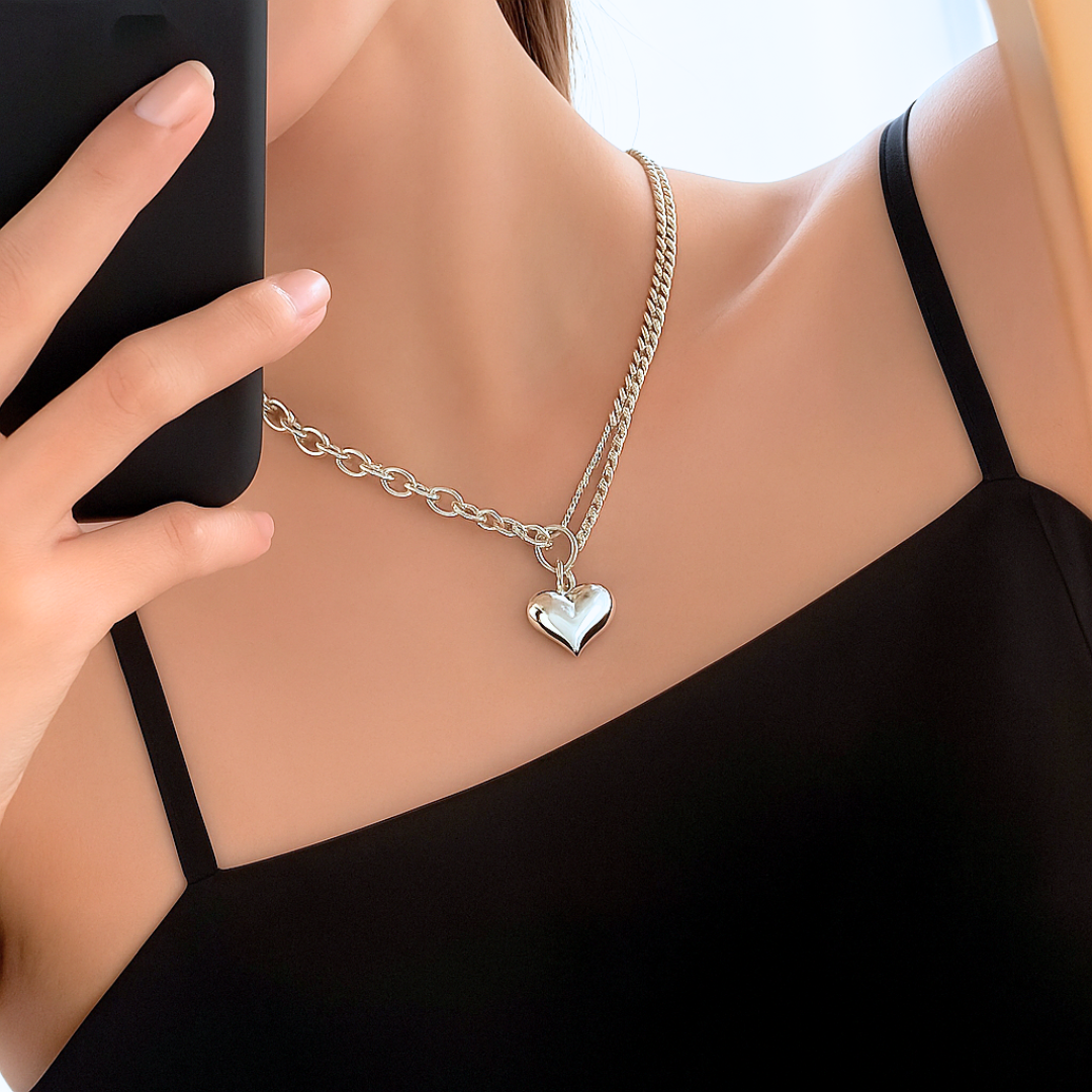 Collar de Plata 925 - Elena