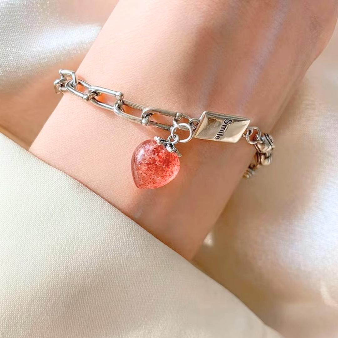 Pulsera de Plata 925 - Angelique