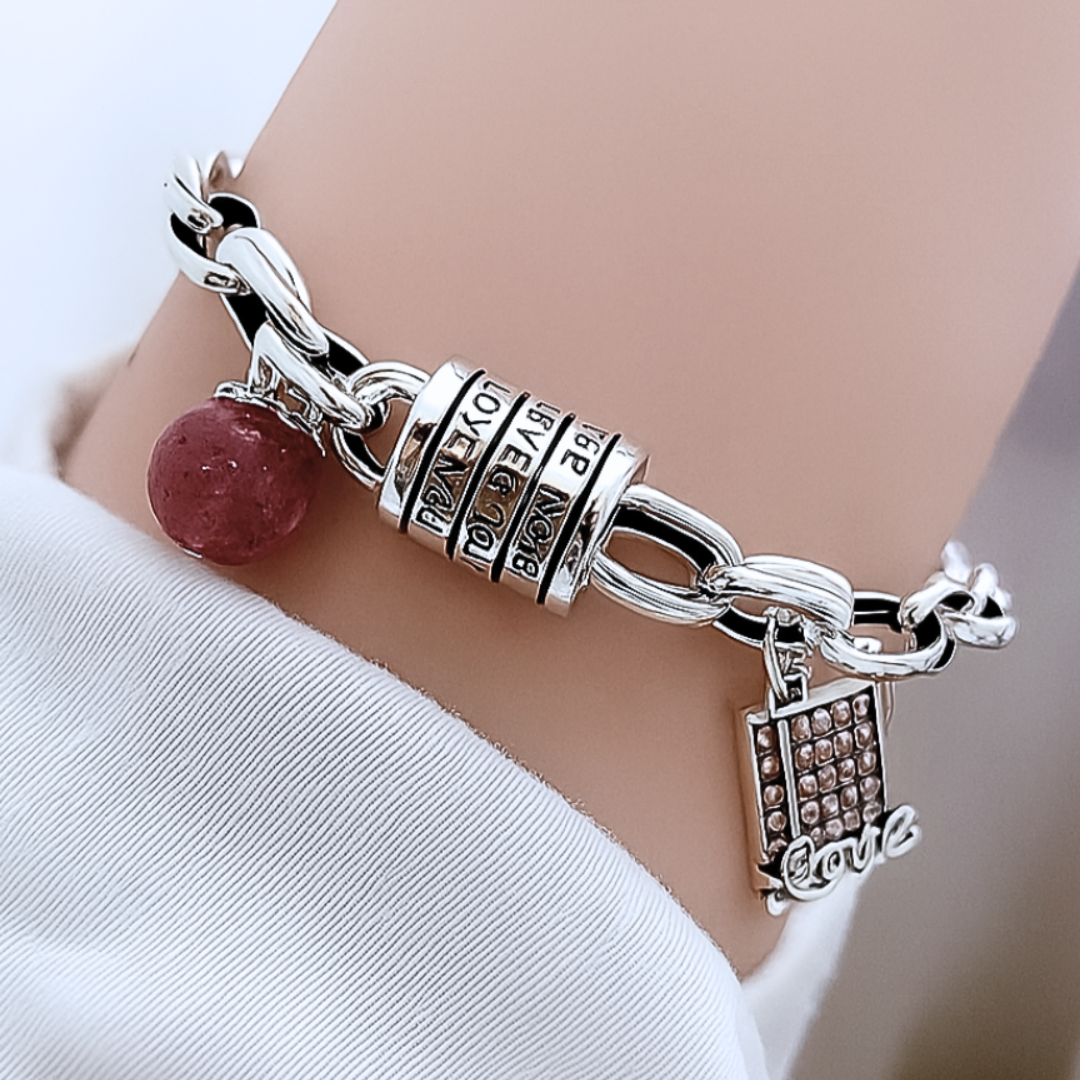 Pulsera de Plata 925 - Bethany