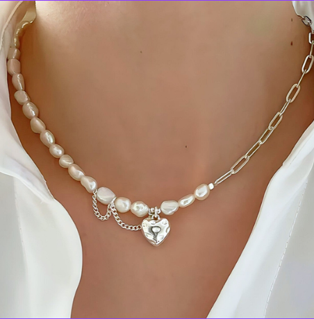 Collar de Plata 925 - Zaryna