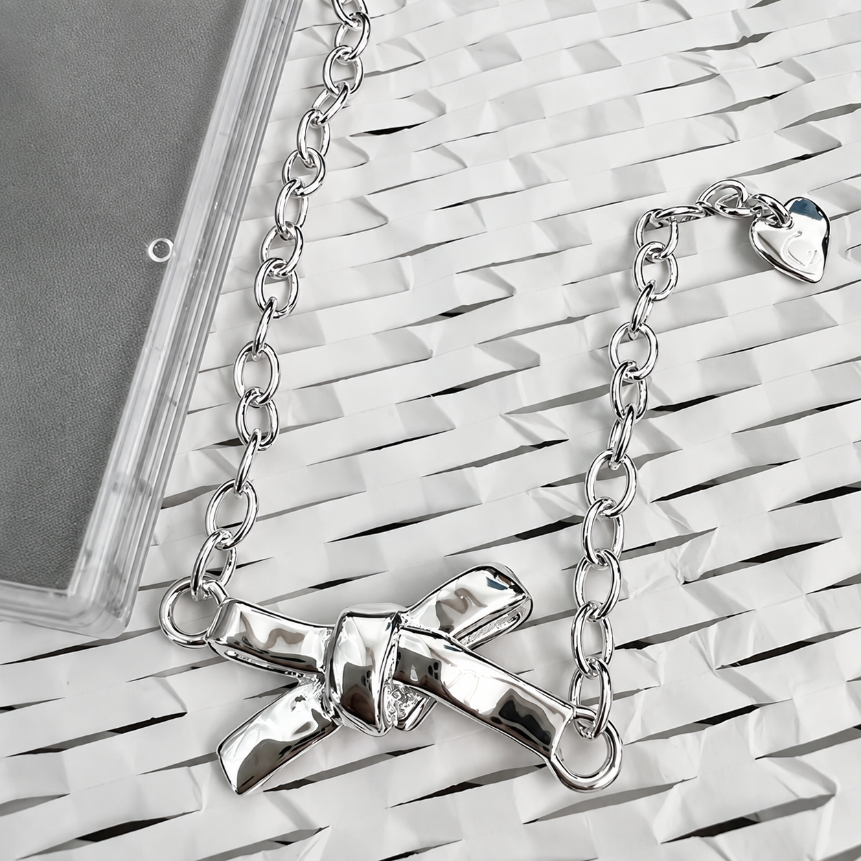 Pulsera de Plata 925 - Lazo
