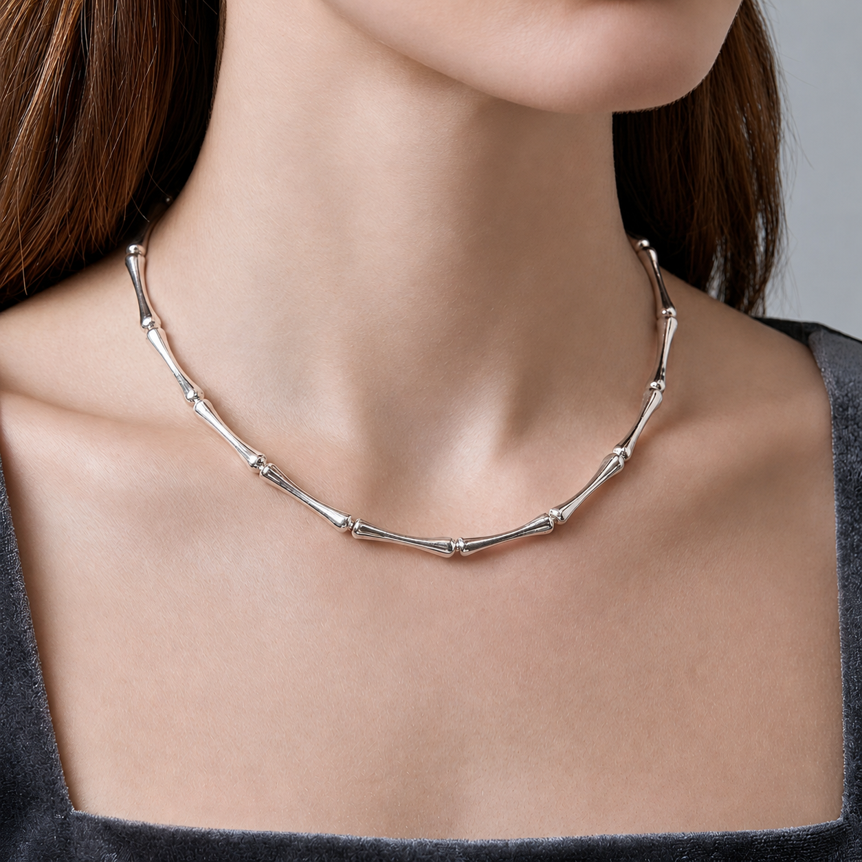 Collar de Plata 925 - Felícia