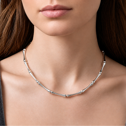 Collar de Plata 925 - Felícia