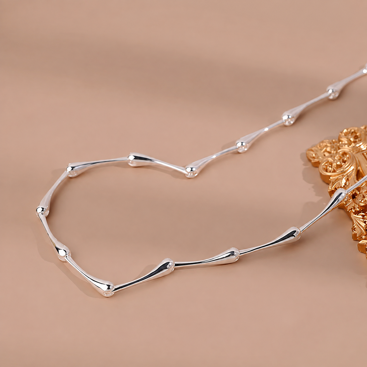 Collar de Plata 925 - Felícia
