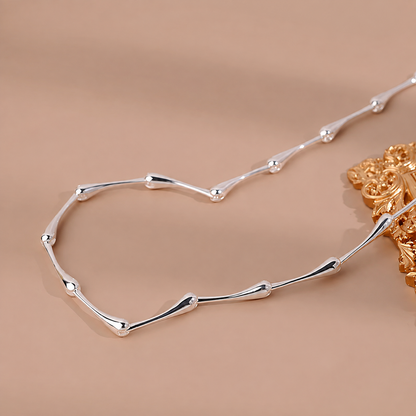 Collar de Plata 925 - Felícia
