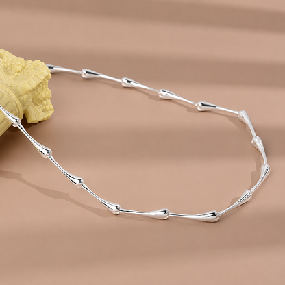 Collar de Plata 925 - Felícia