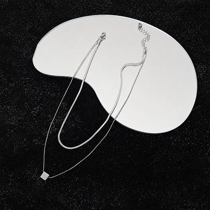 Collar de Plata 925 - Berta