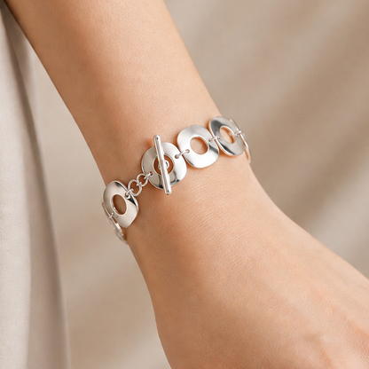 Pulsera de Plata 925 - Sina