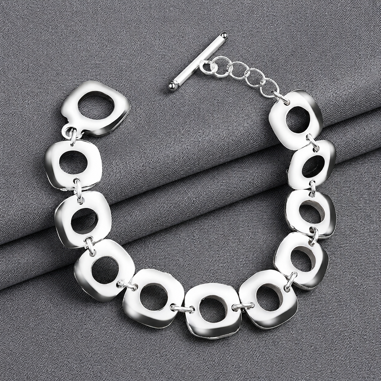 Pulsera de Plata 925 - Sina