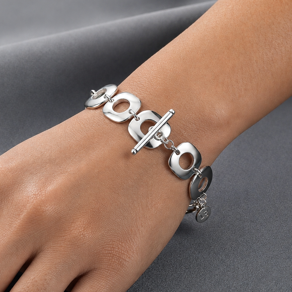 Pulsera de Plata 925 - Sina