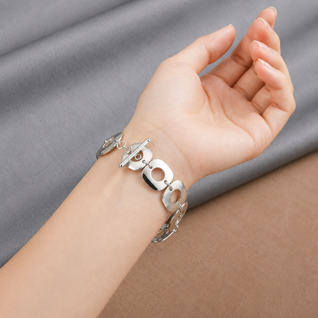 Pulsera de Plata 925 - Sina