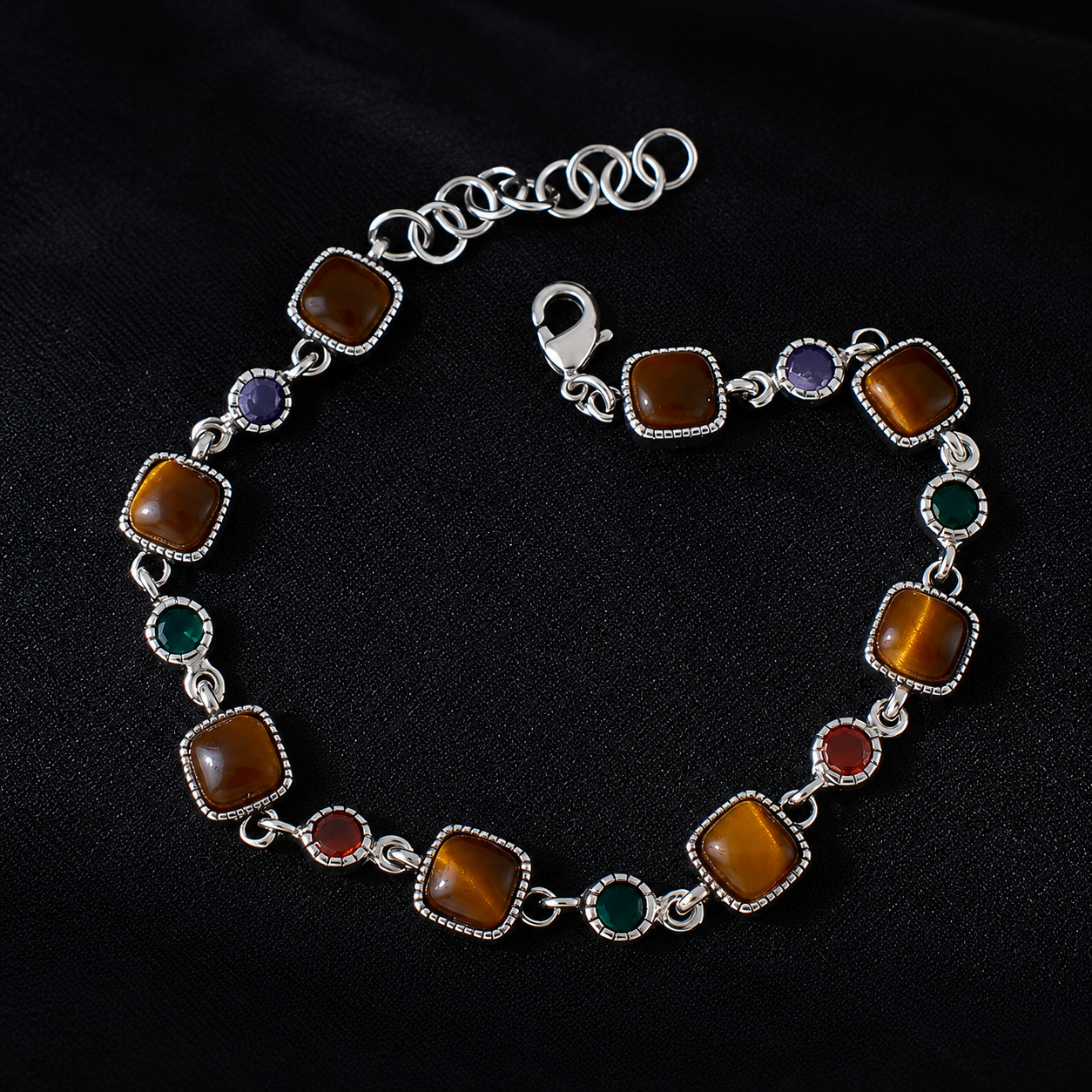 Pulsera de Plata 925 - Sabrina