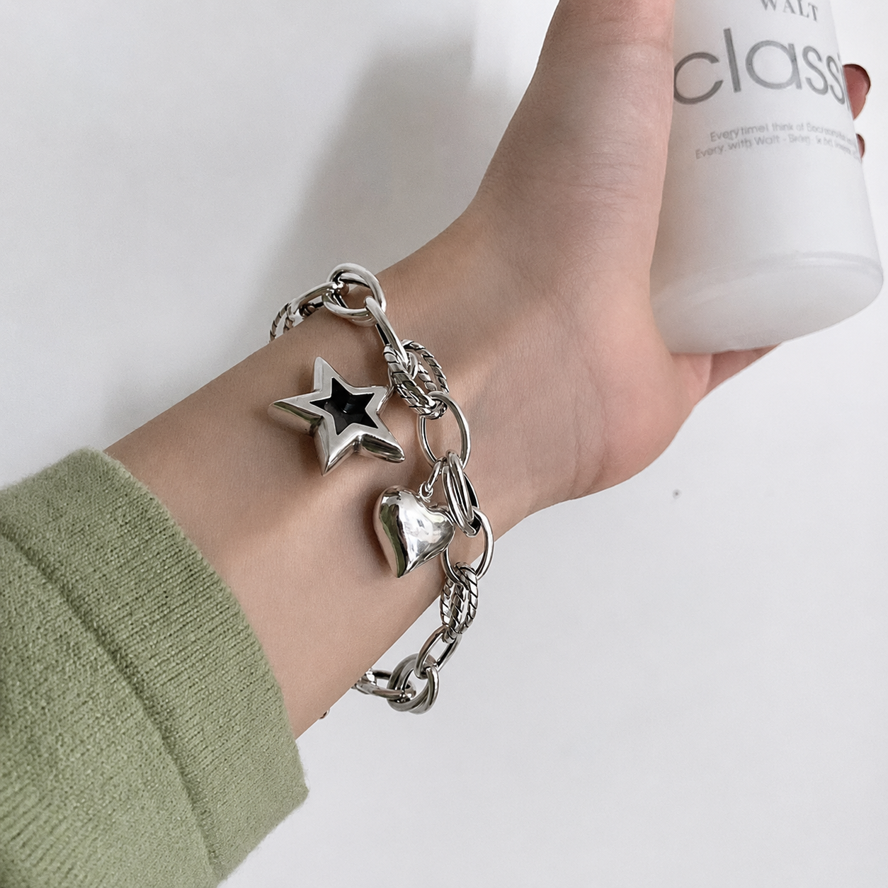Pulsera de Plata 925 - Vlad