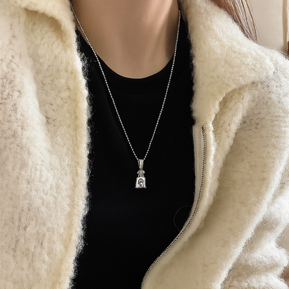 Collar de Plata 925 - Lujo