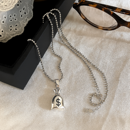 Collar de Plata 925 - Lujo