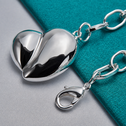 Pulseira de Plata 925 - Leonor