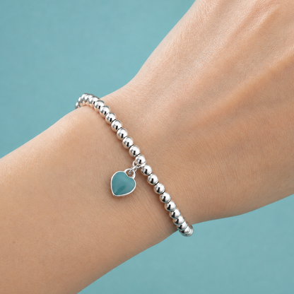 Pulsera de Plata 925 - Ester