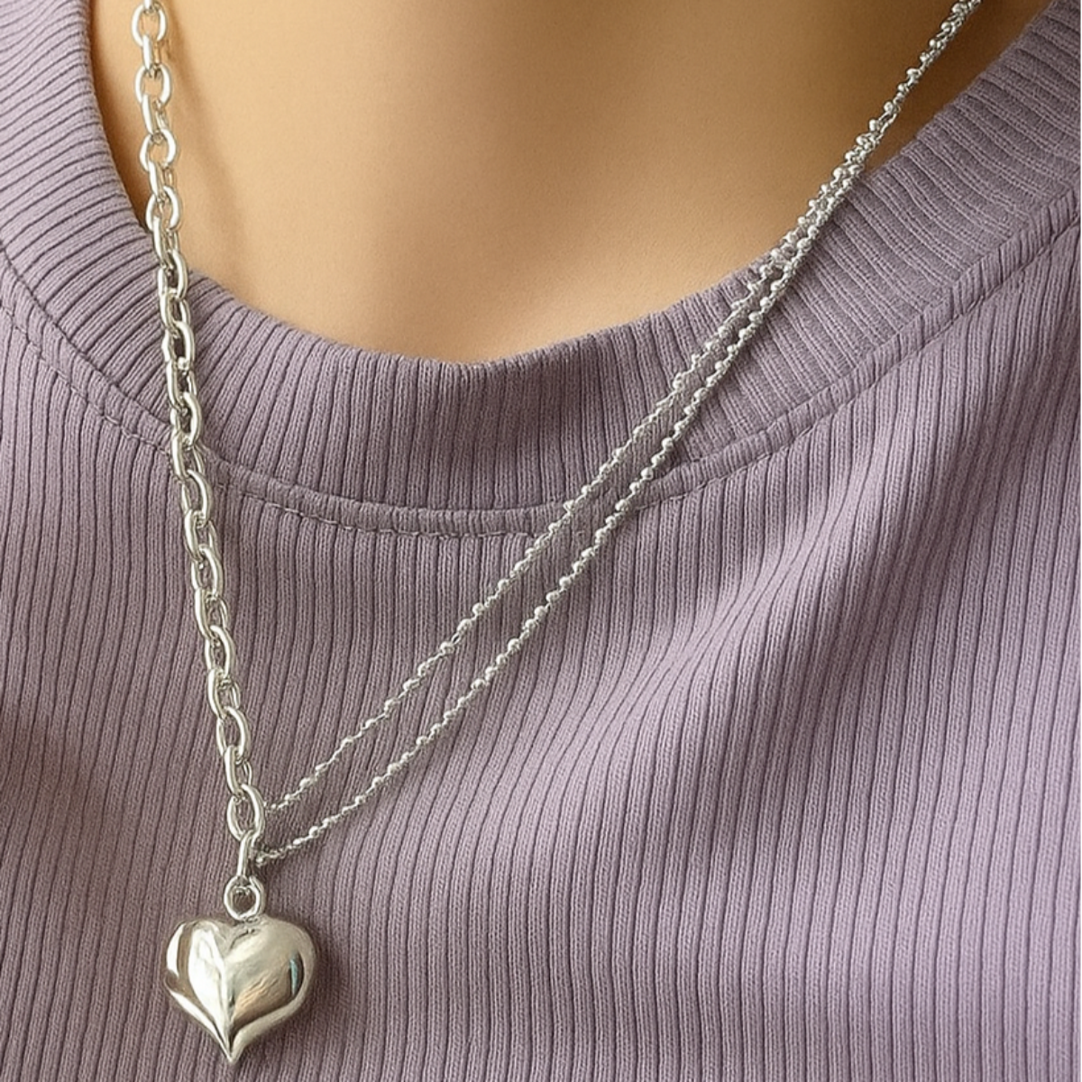 Collar de Plata 925 - Elena