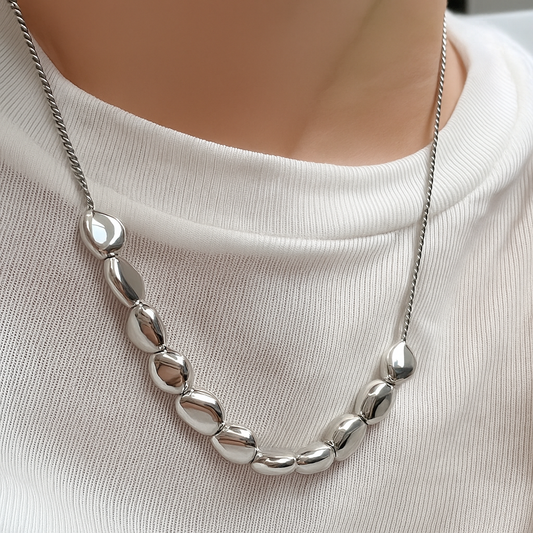 Collar de Plata 925 - Madona