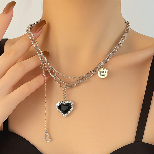 Collar de Plata 925 - Lucero