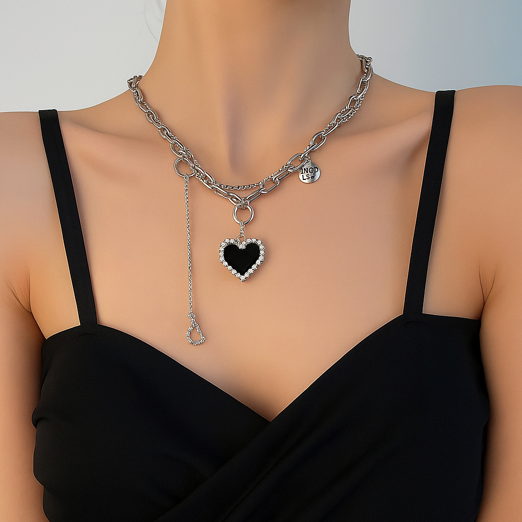 Collar de Plata 925 - Lucero