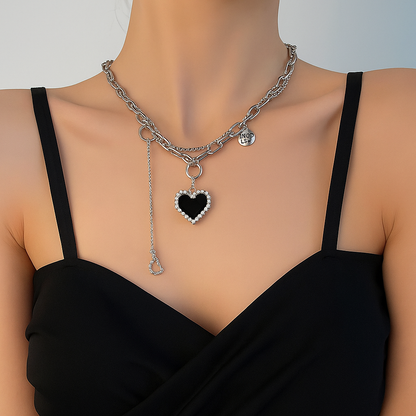 Collar de Plata 925 - Lucero