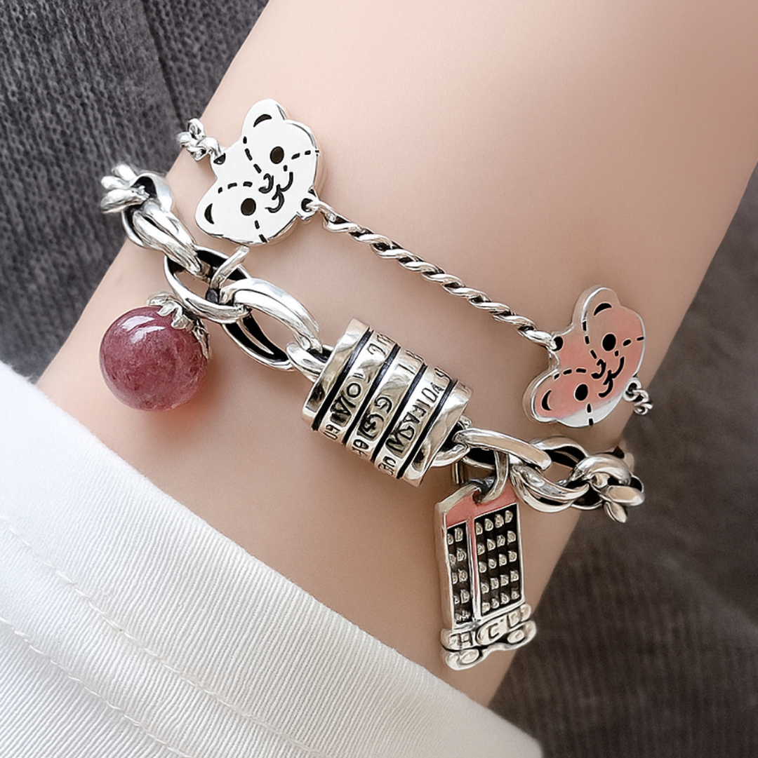 Pulsera de Plata 925 - Bethany