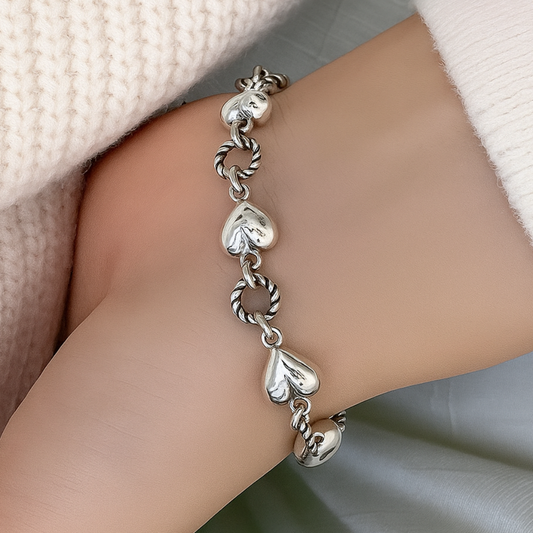 Pulsera de Plata 925 - Bella