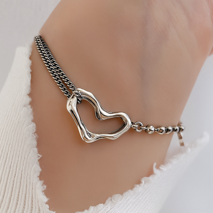 Pulsera de Plata 925 - Amore