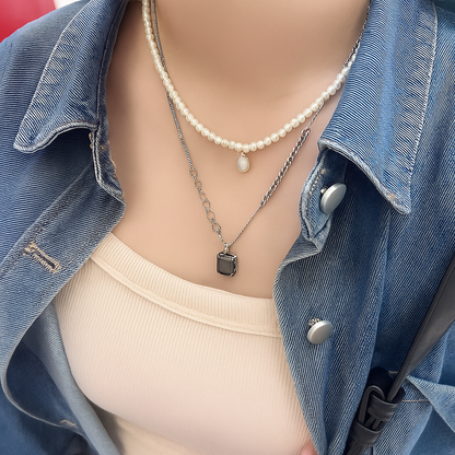 Collar de Plata 925 - Alquimia