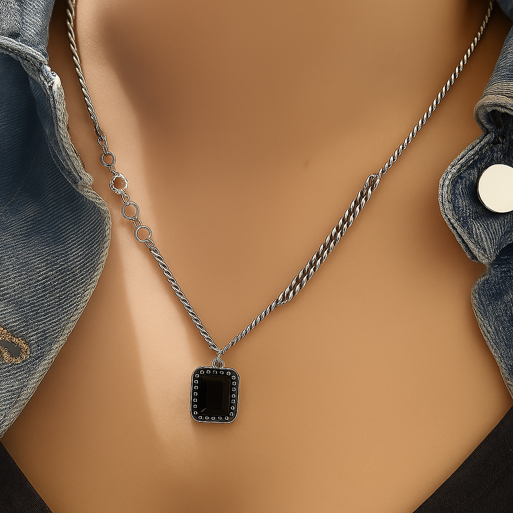 Collar de Plata 925 - Alquimia