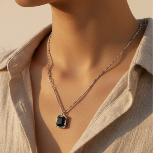 Collar de Plata 925 - Alquimia