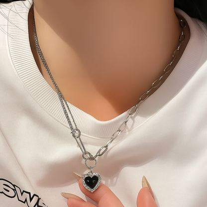 Collar de Plata 925 - Karen