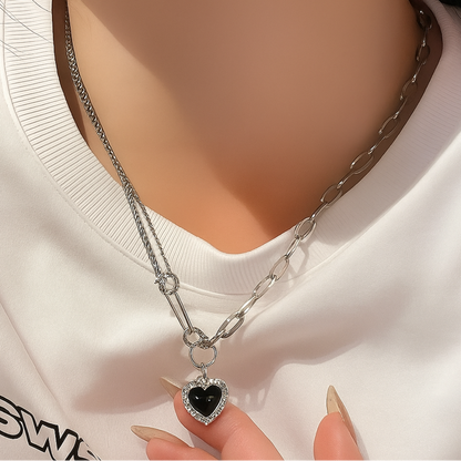 Collar de Plata 925 - Karen