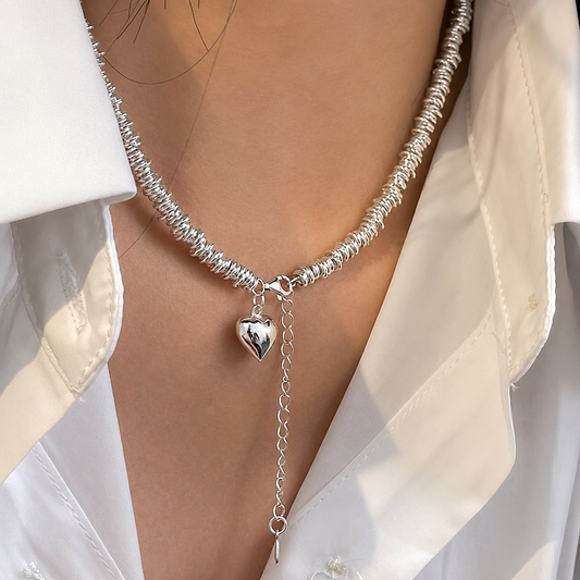 Collar de Plata 925 - Foxyne