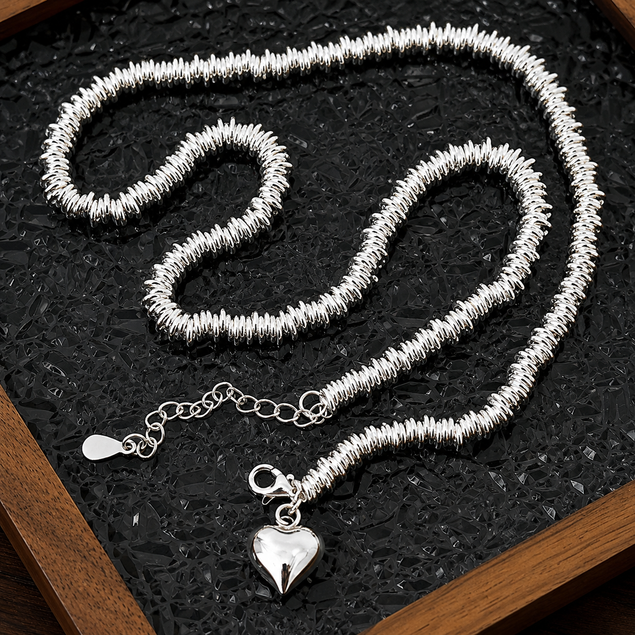 Collar de Plata 925 - Foxyne