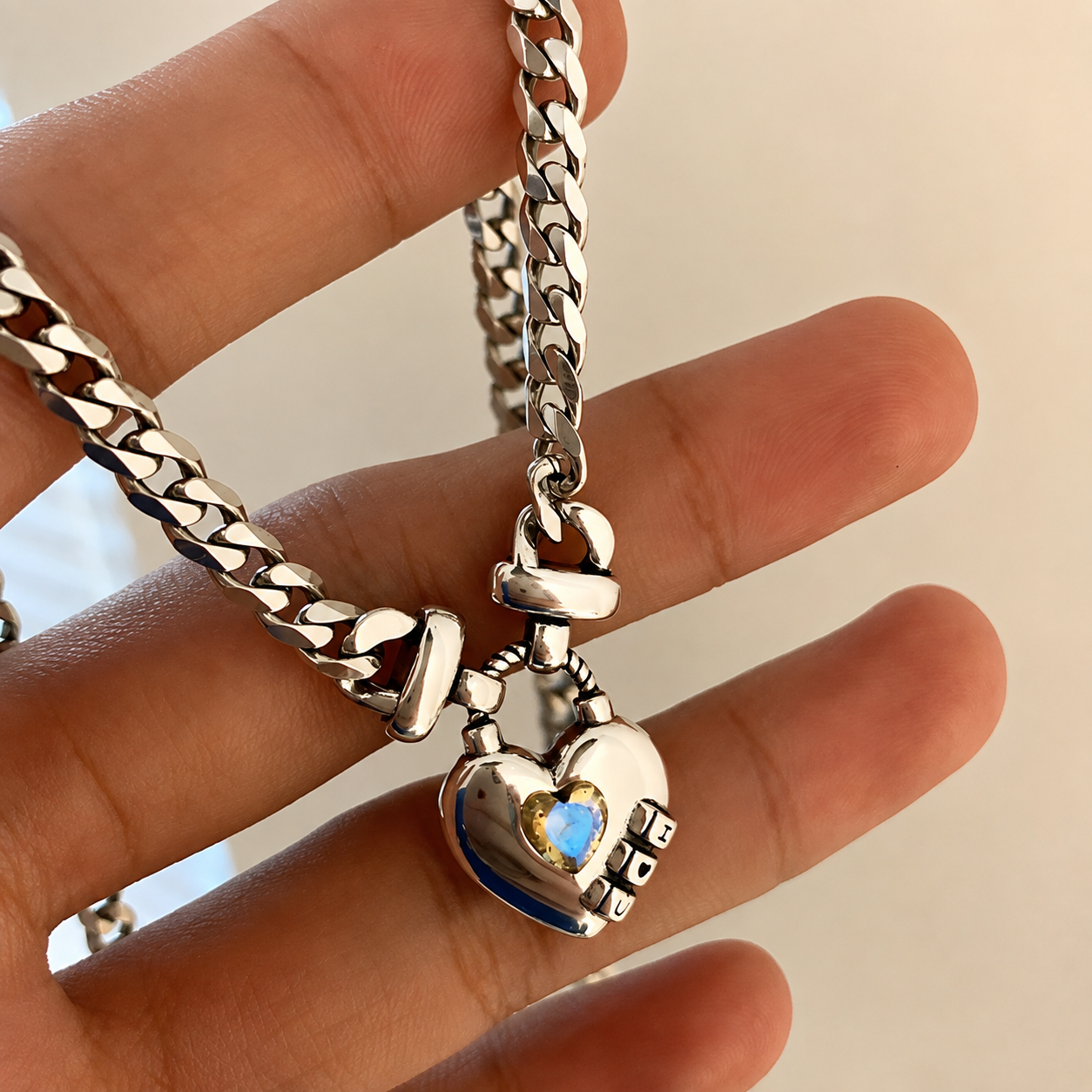 Collar de Plata 925 - Felipa
