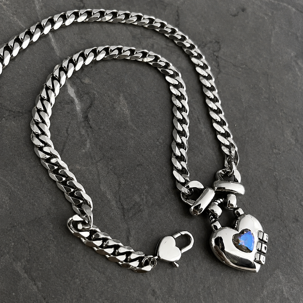 Collar de Plata 925 - Felipa
