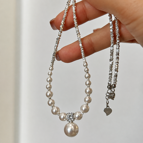 Collar de Plata 925 - Serena