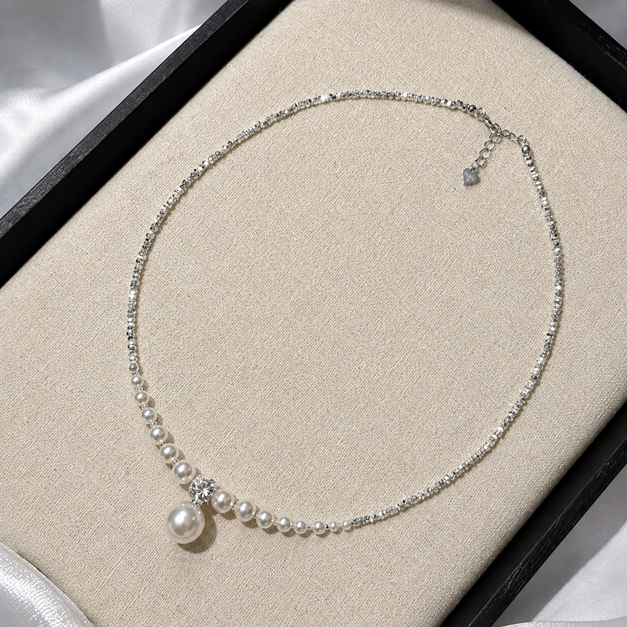Collar de Plata 925 - Serena