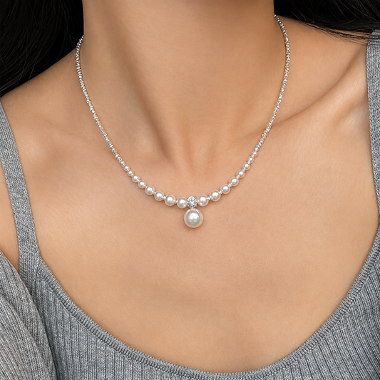 Collar de Plata 925 - Serena